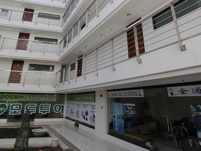 Crown Regency Courtyard