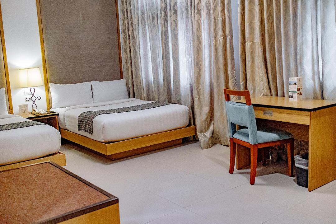 Resort Crown Regency Courtyard Balabag (Boracay)