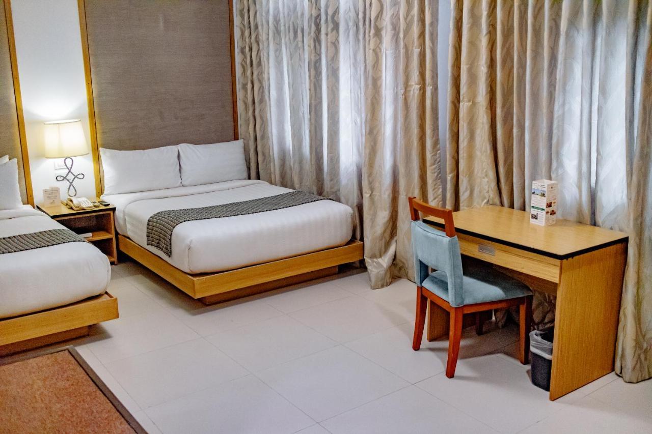 Crown Regency Courtyard Resort 3*