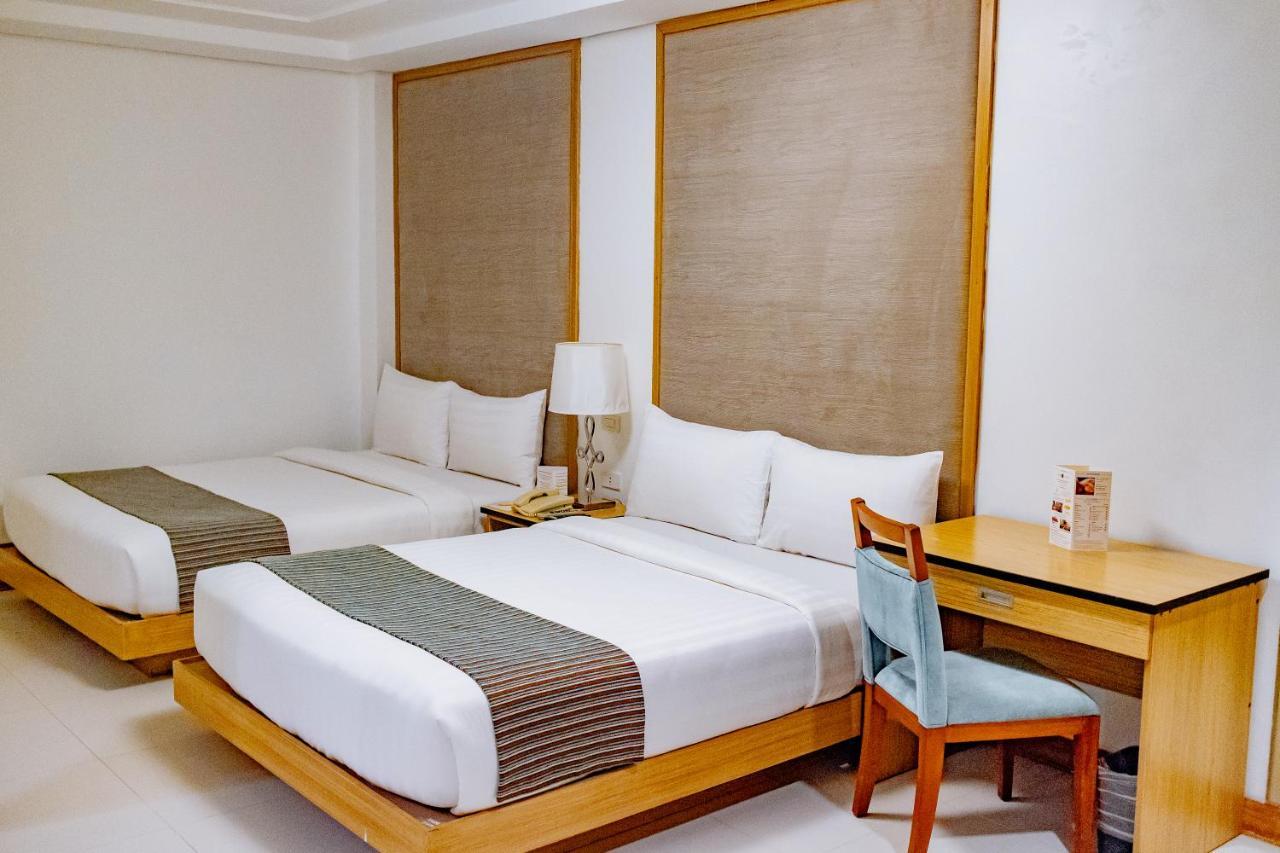 Crown Regency Courtyard