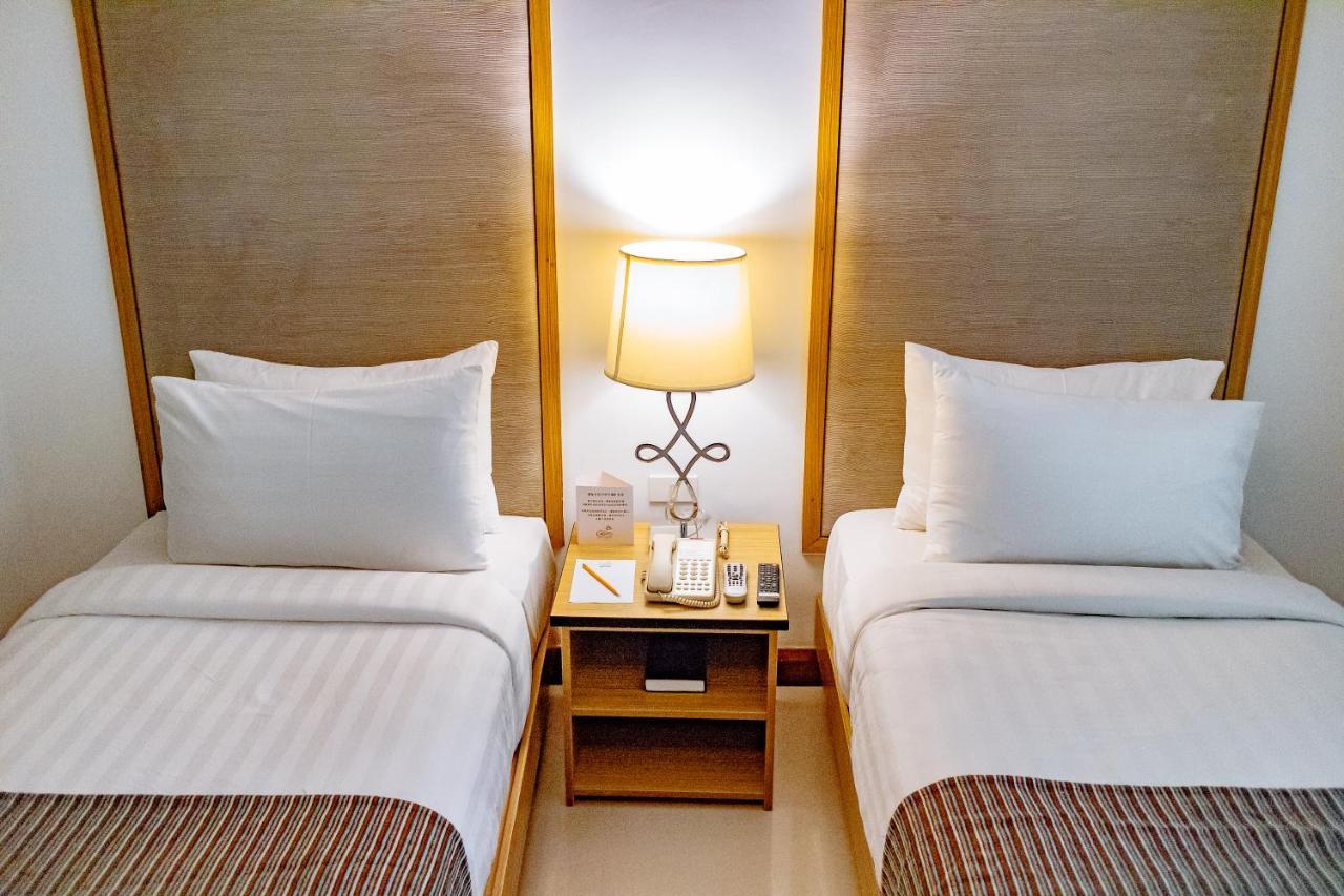 Crown Regency Courtyard Resort 3*