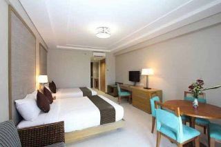 Crown Regency Courtyard 3*
