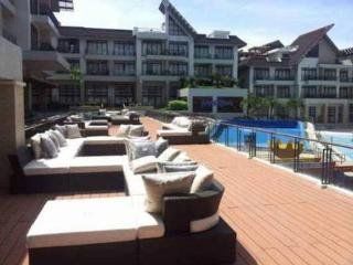Resort Crown Regency Courtyard