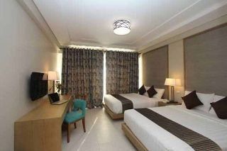 Resort Crown Regency Courtyard 3*