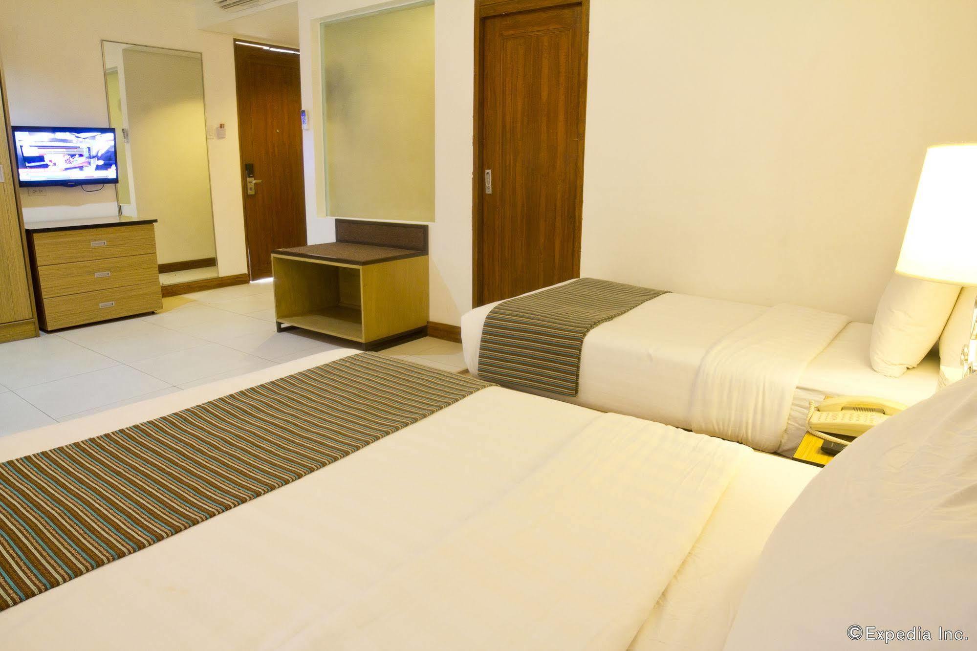Crown Regency Courtyard